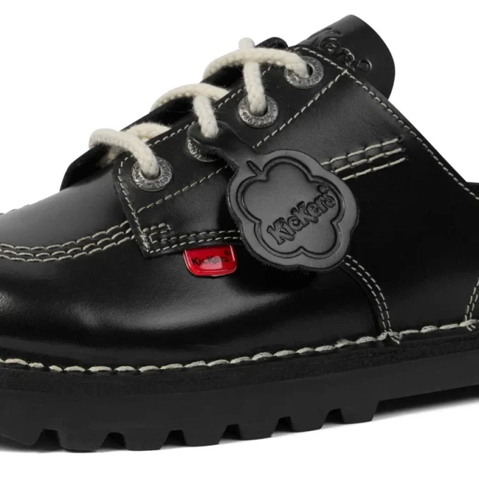 Kick Mule unisexe adulte noire