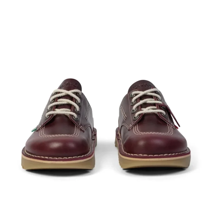 Kick Mule unisexe adulte rouge foncé