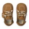 Kick Mule unisexes pour bébés, couleur beige Kick Mule unisexes pour bébés, couleur beige