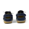 Kick Mule unisexes pour bébés en daim bleu marine