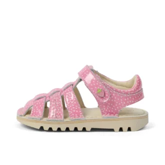 Kick Sandal unisex pour bébés Fruit Rose clair