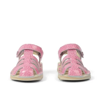 Kick Sandal unisex pour bébés Fruit Rose clair