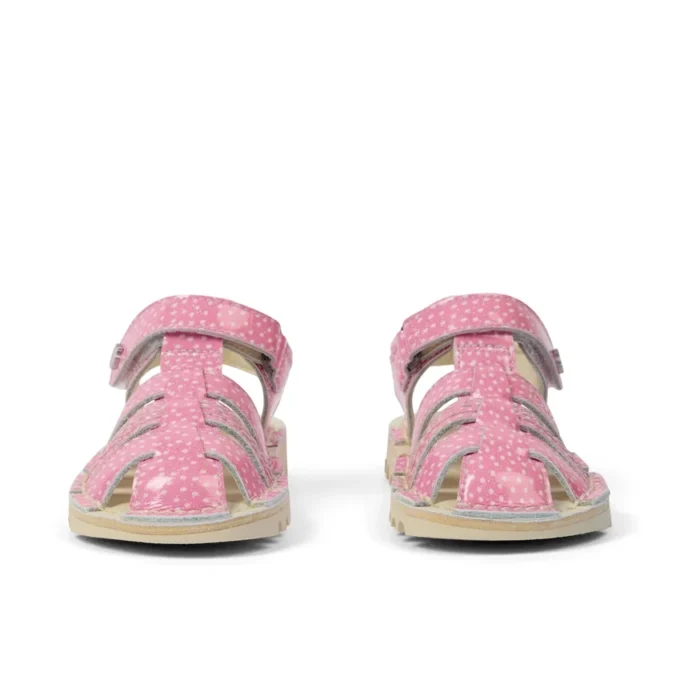Kick Sandal unisex pour bébés Fruit Rose clair Kick Sandal unisex pour bébés Fruit Rose clair