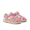 Kick Sandal unisex pour bébés Fruit Rose clair Kick Sandal unisex pour bébés Fruit Rose clair