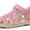 Kick Sandal unisex pour bébés Fruit Rose clair Kick Sandal unisex pour bébés Fruit Rose clair