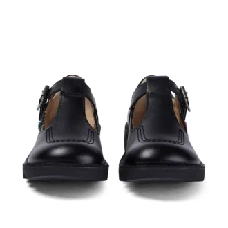 kick t bar en cuir noir pour filles 2 330x330 - Kick T-Bar en cuir noir pour filles