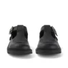 Kick T-Bar en simili cuir pour bébés filles, noir Kick T-Bar en simili cuir pour bébés filles, noir