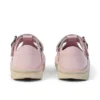 Kick T-Bar rose clair pour petite fille