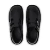 Kick T Double en cuir noir pour femmes adultes Kick T Double en cuir noir pour femmes adultes