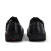 Kick T Double en cuir noir pour femmes adultes Kick T Double en cuir noir pour femmes adultes
