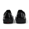 Kick T Double pour femme adulte, cuir verni noir Kick T Double pour femme adulte, cuir verni noir