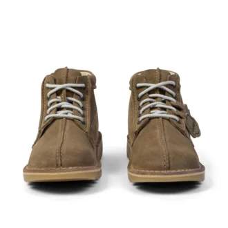 Kickers Kick Hi Central unisexe adulte taupe