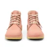 Kickers Kick Hi Nubuck rose clair unisexe adulte Kickers Kick Hi Nubuck rose clair unisexe adulte
