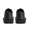 Kickers Kick Lo en cuir noir pour femme Kickers Kick Lo en cuir noir pour femme