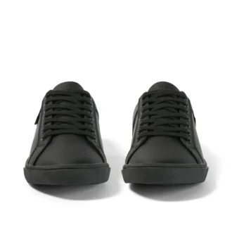 Kody Lo en cuir noir, unisexe pour enfants