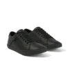 Kody Lo en cuir noir, unisexe pour enfants Kody Lo en cuir noir, unisexe pour enfants