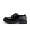 Kori Lace en cuir verni noir pour femme adulte Kori Lace en cuir verni noir pour femme adulte