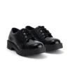 Kori Lace en cuir verni noir pour femme adulte Kori Lace en cuir verni noir pour femme adulte