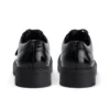 Kori Lace en cuir verni noir pour femme adulte Kori Lace en cuir verni noir pour femme adulte