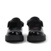 Kori Mj Doll en cuir verni noir pour filles Kori Mj Doll en cuir verni noir pour filles