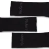 Lot de 3 paires de chaussettes unisexes pour adultes « Everyday Crew » – Noir Lot de 3 paires de chaussettes unisexes pour adultes « Everyday Crew » – Noir