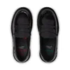 Mocassins Kori pour femme adulte en cuir verni noir Mocassins Kori pour femme adulte en cuir verni noir