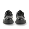 Mocassins Kori pour femmes adultes en cuir noir Mocassins Kori pour femmes adultes en cuir noir