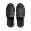 Mocassins Kori pour femmes adultes en simili cuir noir Mocassins Kori pour femmes adultes en simili cuir noir