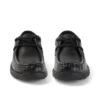 Mocassins Reasan en cuir noir pour garçons Mocassins Reasan en cuir noir pour garçons