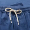 Pantalon à cordon de serrage à jambes larges Kickers pour homme adulte Bleu marine Pantalon à cordon de serrage à jambes larges Kickers pour homme adulte Bleu marine