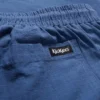 Pantalon à cordon de serrage à jambes larges Kickers pour homme adulte Bleu marine Pantalon à cordon de serrage à jambes larges Kickers pour homme adulte Bleu marine