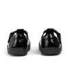 Plunk MJ en cuir noir pour filles Plunk MJ en cuir noir pour filles