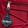 Sac à dos Kickers Adventure unisexe pour adulte, bordeaux Sac à dos Kickers Adventure unisexe pour adulte, bordeaux