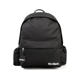 Sac à dos unisexe Comet en polyester noir