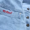Salopette classique Kickers pour femme adulte, bleu