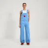 Salopette classique Kickers pour femme adulte, bleu