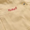Salopette classique Kickers pour femme adulte Jaune