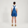 Salopette courte Kickers Classics pour femme adulte, bleu