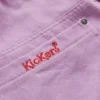 Salopette courte Kickers Classics pour femme adulte, couleur violet