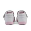 Sandales Baby Wriggle Wave en cuir blanc Sandales Baby Wriggle Wave en cuir blanc