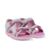 Sandales Kickster pour filles, blanc Sandales Kickster pour filles, blanc