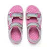 Sandales Kickster pour filles, blanc Sandales Kickster pour filles, blanc