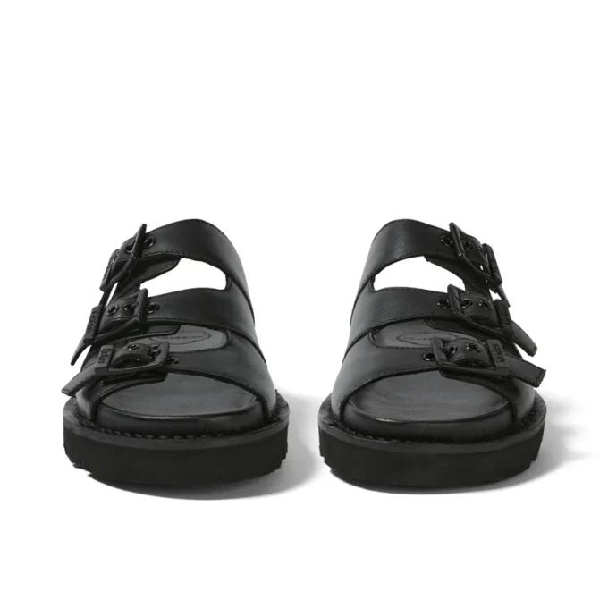 Sandales Knox Lo Slide pour femme, noir Sandales Knox Lo Slide pour femme, noir