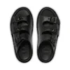 Sandales Knox Lo Slide pour femme, noir Sandales Knox Lo Slide pour femme, noir