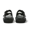 Sandales Knox Lo Slide pour femme, noir Sandales Knox Lo Slide pour femme, noir