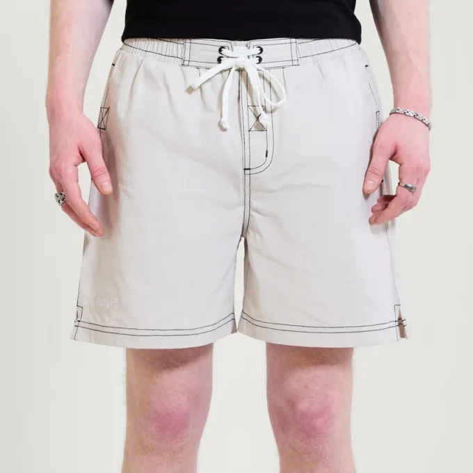 Short de bain Kickers pour homme adulte, gris Short de bain Kickers pour homme adulte, gris