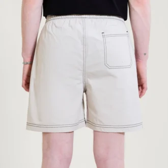 Short de bain Kickers pour homme adulte, gris