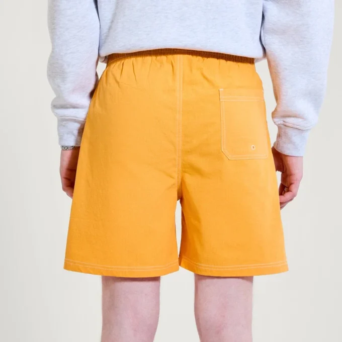Short de bain Kickers pour homme adulte, orange Short de bain Kickers pour homme adulte, orange