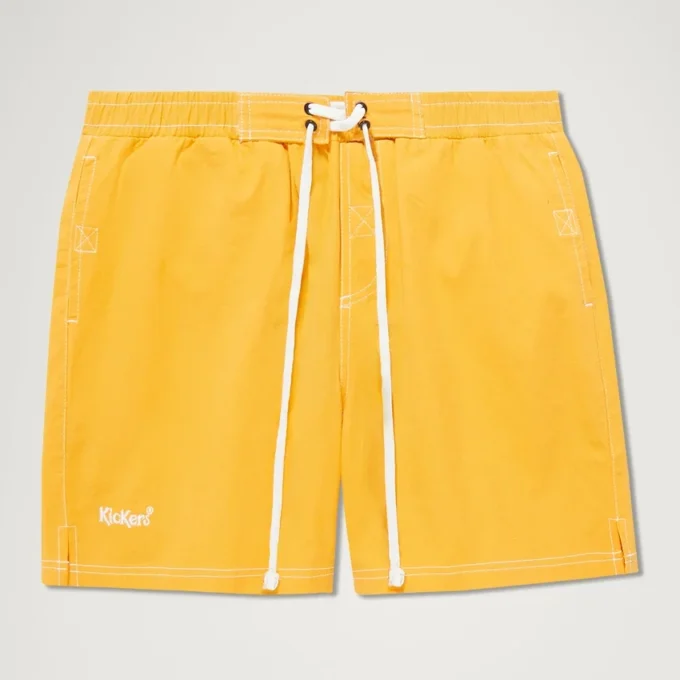 Short de bain Kickers pour homme adulte, orange Short de bain Kickers pour homme adulte, orange