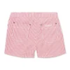 Short micro classique Kickers pour femme, rouge